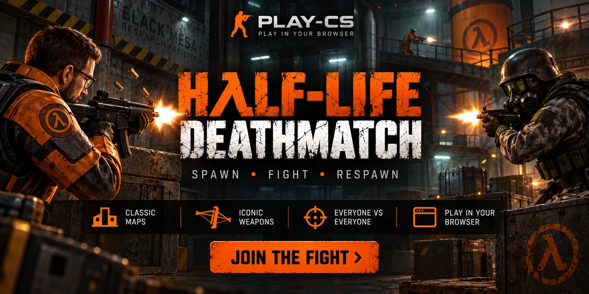 Half-Life Deathmatch