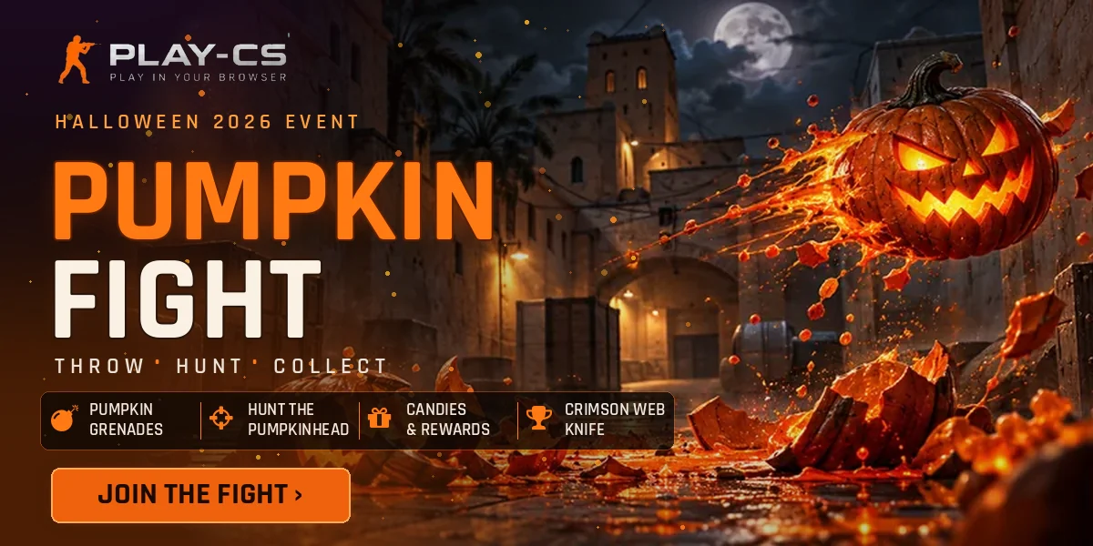 Pumpkin Fight