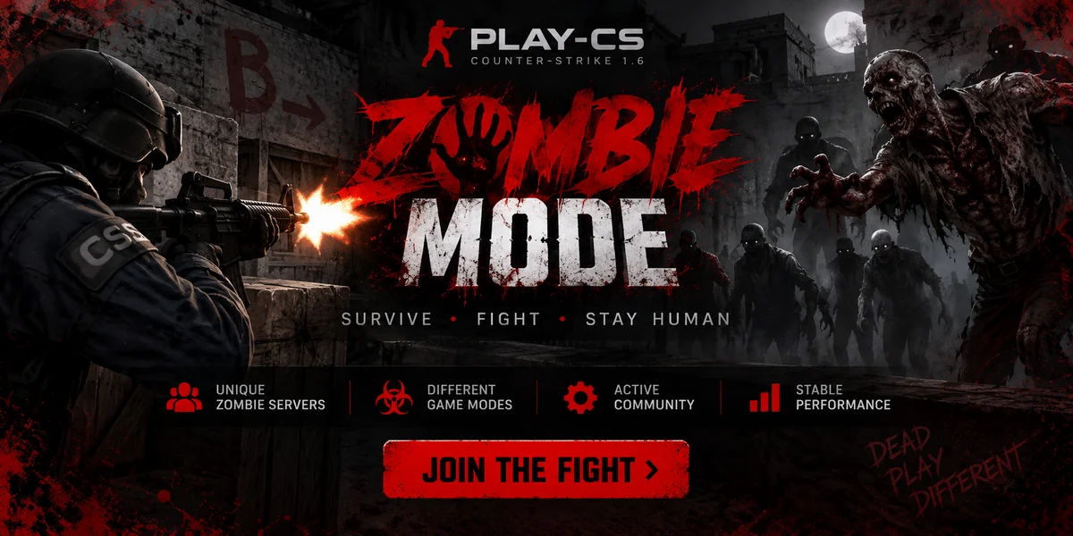 Zombie Mode