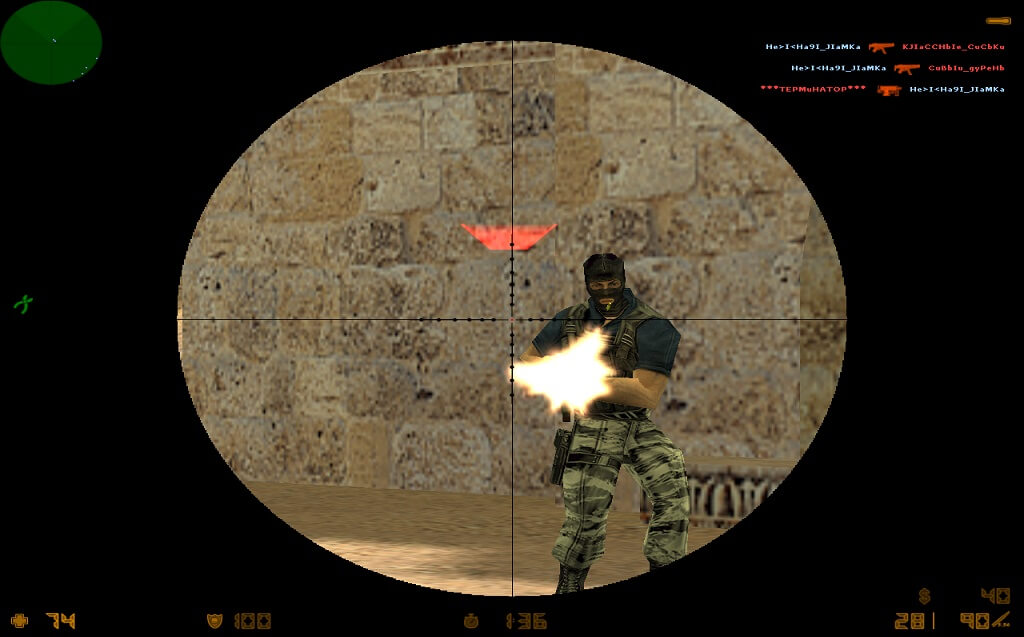 Counter-Strike 1.6