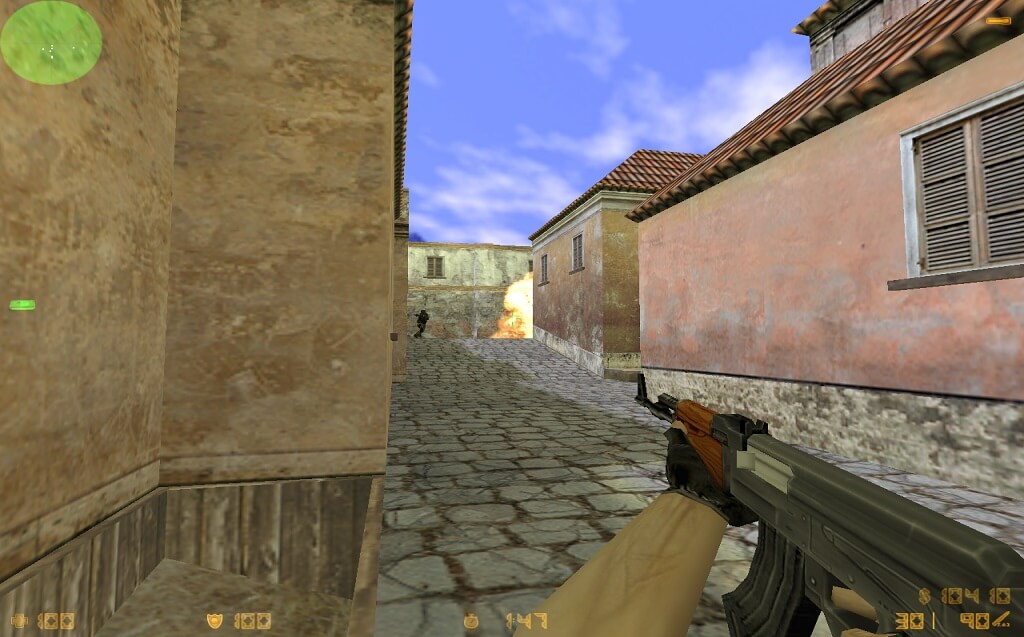 Counter-Strike 1.6