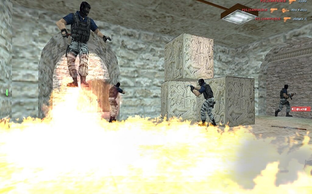 Counter-Strike 1.6