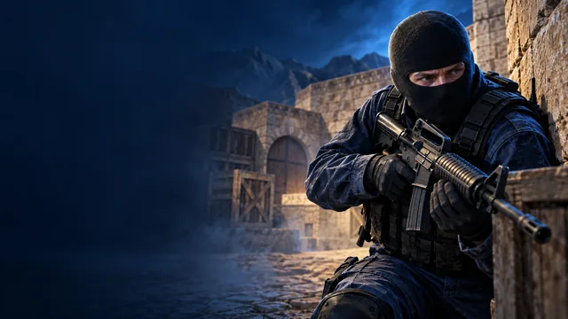 Counter-Strike 1.6