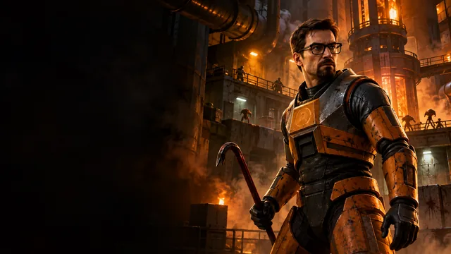 Half-Life Deathmatch