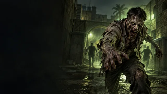 Zombie Mod