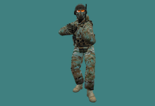 Special Forces GSG-9