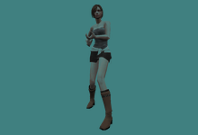 RE3 Jill