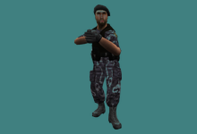 Russian OMON