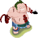 Cute Pudge