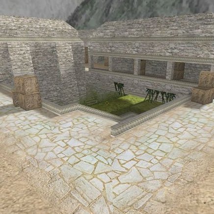 de_aztec — CS 1.6