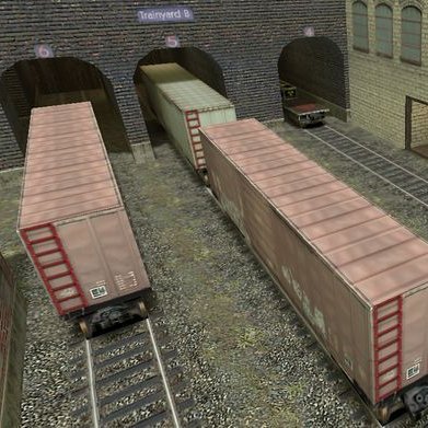 de_train — CS 1.6