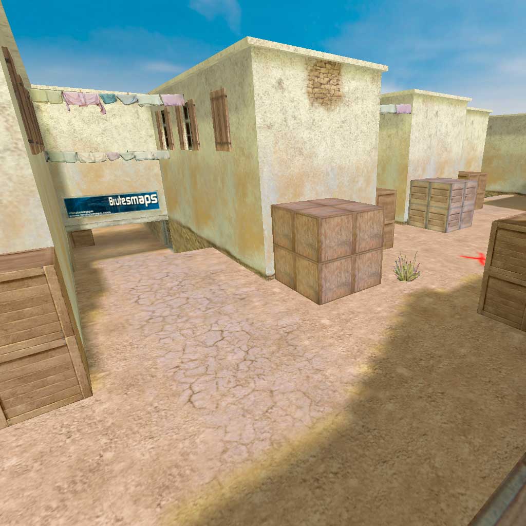de_tuscan — CS 1.6