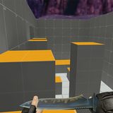 bhop_training — Vorschau der CS-1.6-Karte