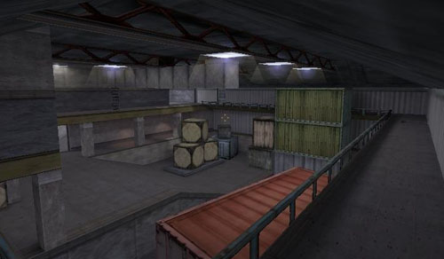 cs_assault2k — Vorschau der CS-1.6-Karte