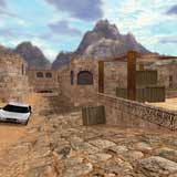 de_dust2_md — Vorschau der CS-1.6-Karte