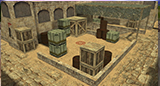 de_dust_es — Vorschau der CS-1.6-Karte