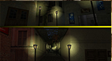 de_italian_village — Vorschau der CS-1.6-Karte