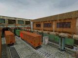 de_rain — Vorschau der CS-1.6-Karte