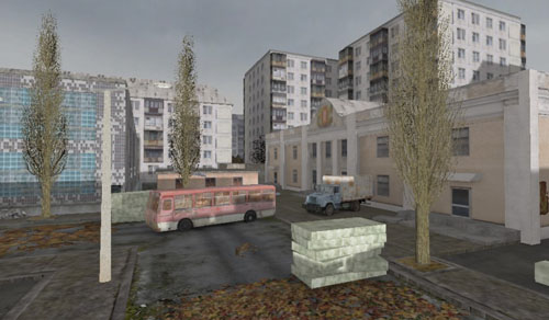 ffa_chernobyl — Vorschau der CS-1.6-Karte