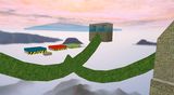 surf_green — Vorschau der CS-1.6-Karte